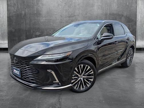 2024 Lexus RX 350 Base