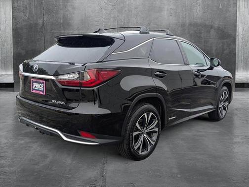 2020 Lexus RX 450h Base