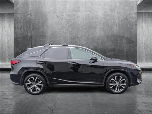 2020 Lexus RX 450h Base