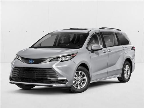 2025 Toyota Sienna LE
