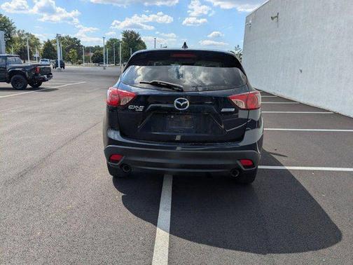 2015 Mazda CX-5 Grand Touring