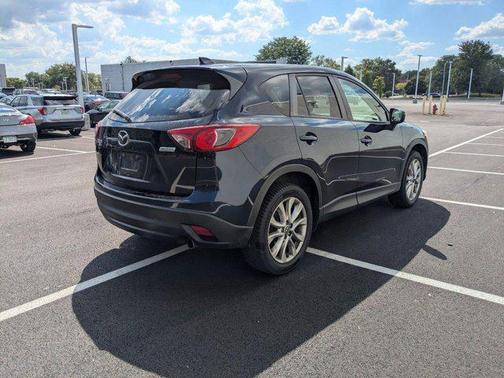 2015 Mazda CX-5 Grand Touring