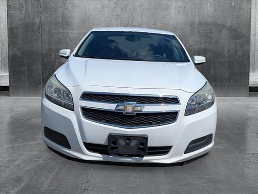 2013 Chevrolet Malibu 1LT