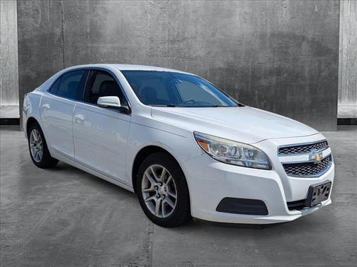 2013 Chevrolet Malibu 1LT