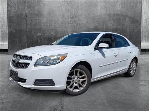 2013 Chevrolet Malibu 1LT