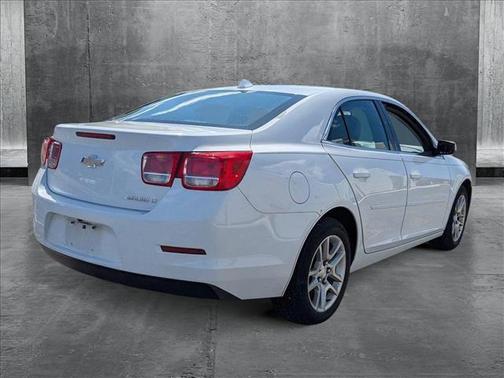 2013 Chevrolet Malibu 1LT