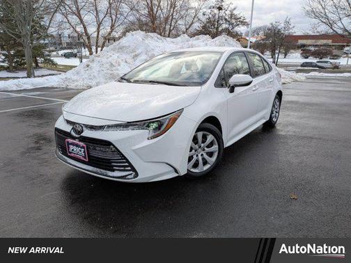 2023 Toyota Corolla LE