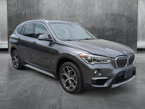 2017 BMW X1 xDrive 28i