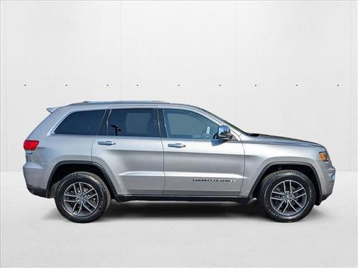 2017 Jeep Grand Cherokee Limited X