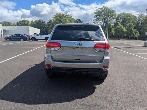2017 Jeep Grand Cherokee Limited X