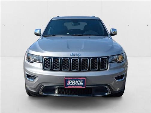 2017 Jeep Grand Cherokee Limited X