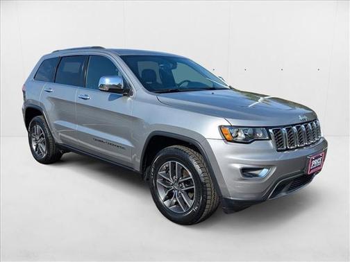 2017 Jeep Grand Cherokee Limited X