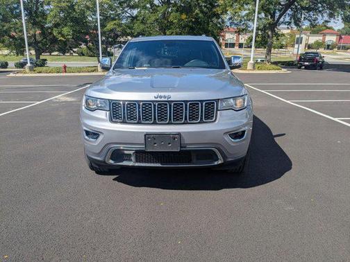 2017 Jeep Grand Cherokee Limited X