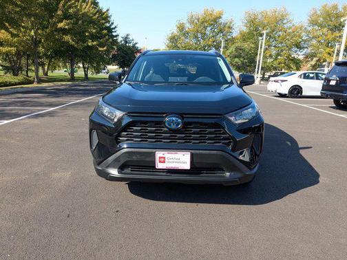 2019 Toyota RAV4 Hybrid LE