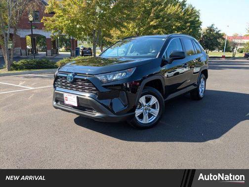 2019 Toyota RAV4 Hybrid LE