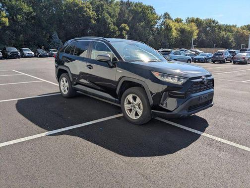 2019 Toyota RAV4 Hybrid LE