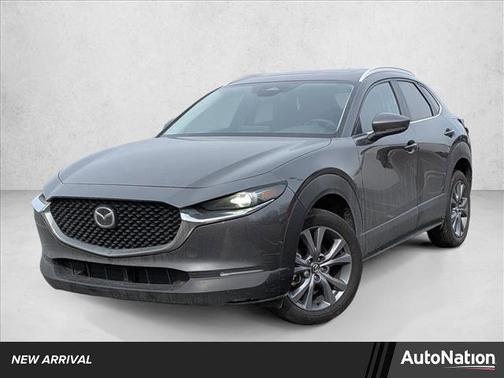 2025 Mazda CX-30 2.5 S Preferred Package