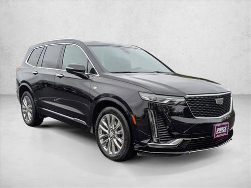 2023 Cadillac XT6 Premium Luxury AWD