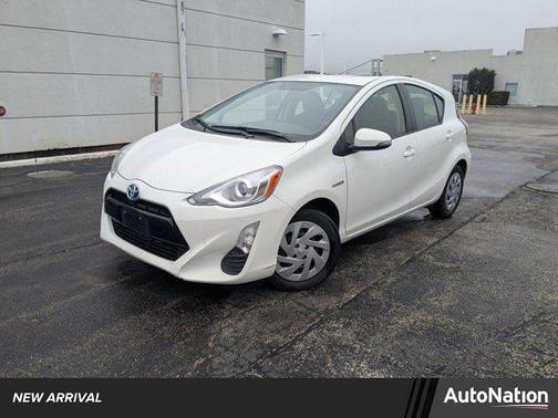 2016 Toyota Prius c Two