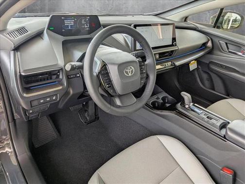 2025 Toyota Prius XLE