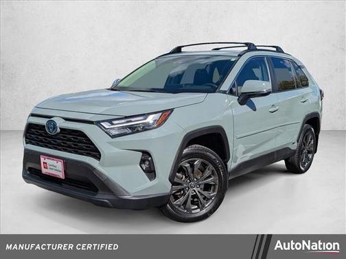 2022 Toyota RAV4 Hybrid XLE Premium