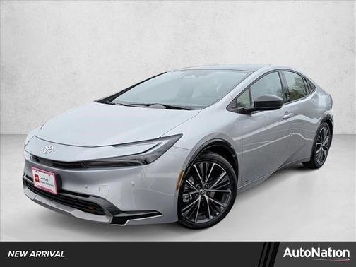 2026 Toyota Prius Limited