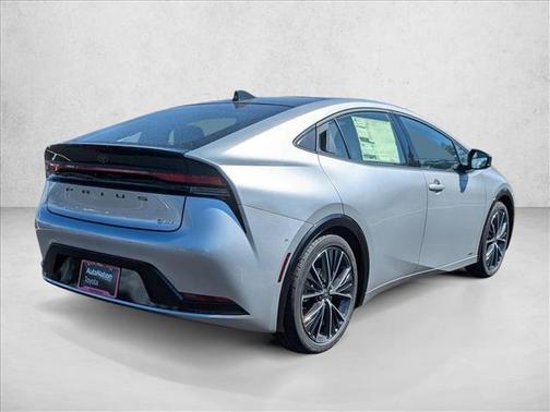 2026 Toyota Prius Limited