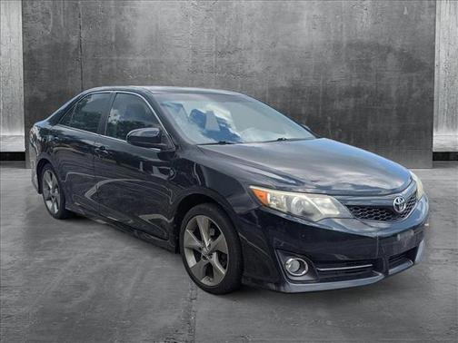 2014 Toyota Camry SE Sport