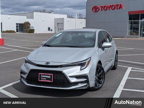 2026 Toyota Corolla SE