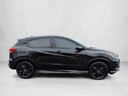 2021 Honda HR-V AWD Sport