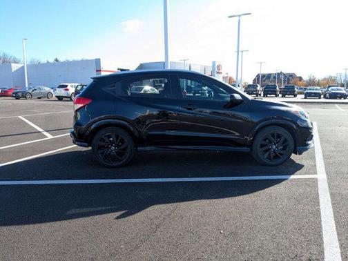 2021 Honda HR-V AWD Sport