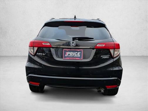 2021 Honda HR-V AWD Sport