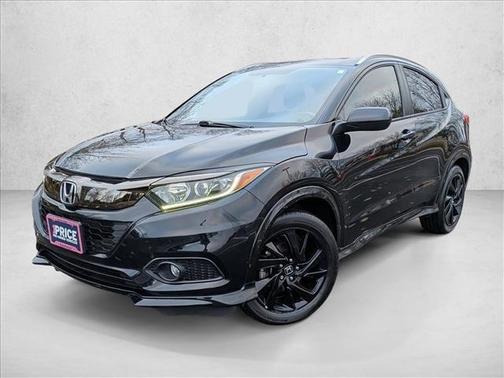 2021 Honda HR-V AWD Sport
