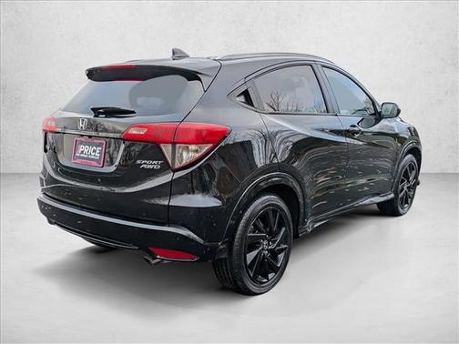 2021 Honda HR-V AWD Sport