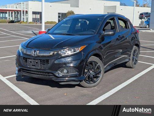 2021 Honda HR-V AWD Sport
