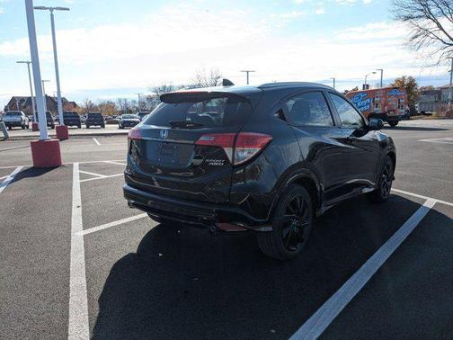2021 Honda HR-V AWD Sport