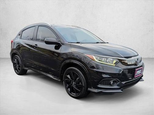 2021 Honda HR-V AWD Sport