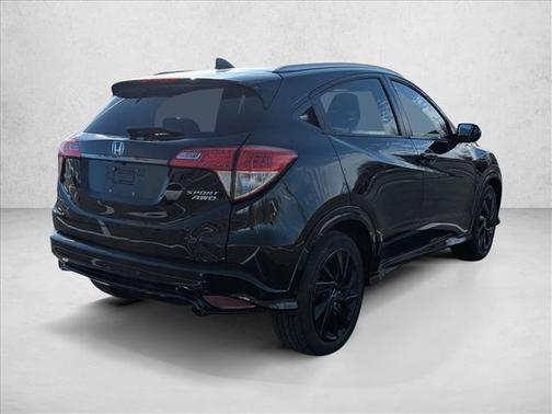 2021 Honda HR-V AWD Sport