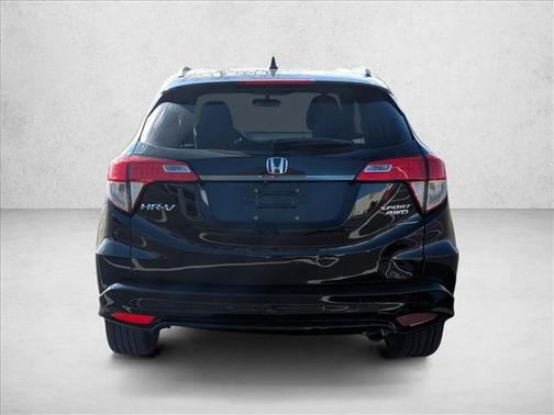 2021 Honda HR-V AWD Sport