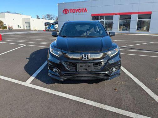 2021 Honda HR-V AWD Sport