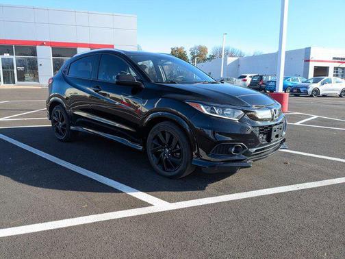 2021 Honda HR-V AWD Sport