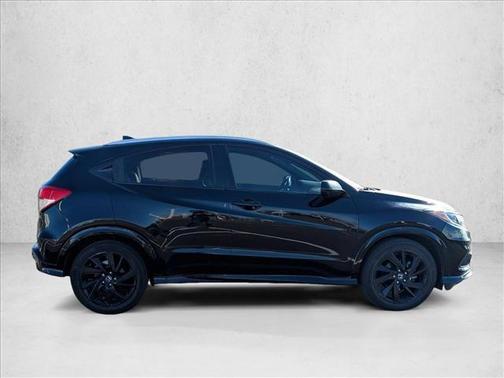 2021 Honda HR-V AWD Sport