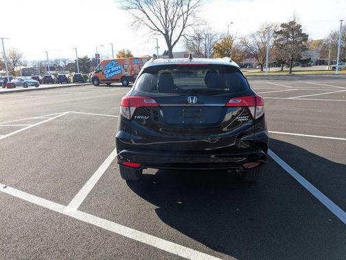 2021 Honda HR-V AWD Sport