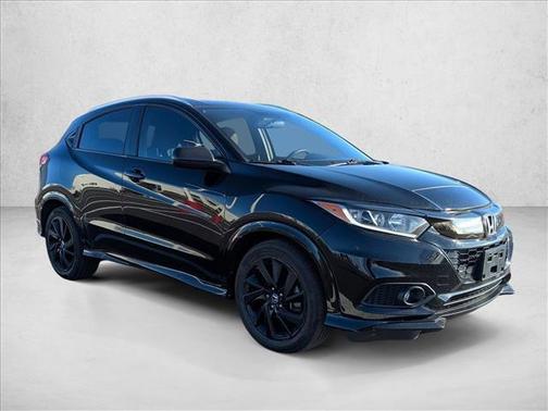 2021 Honda HR-V AWD Sport