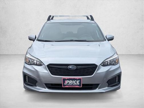 2017 Subaru Impreza 2.0i Sport