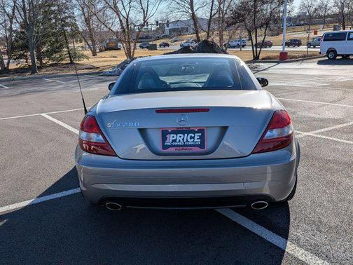 2006 Mercedes-Benz SLK-Class Base