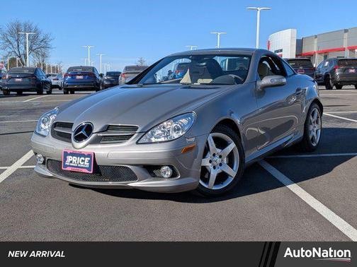 2006 Mercedes-Benz SLK-Class Base