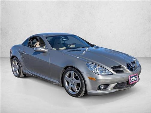 2006 Mercedes-Benz SLK-Class Base