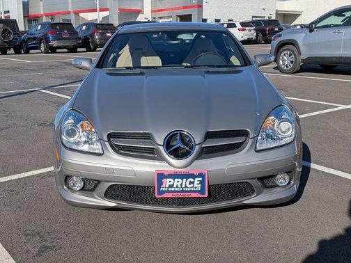 2006 Mercedes-Benz SLK-Class Base