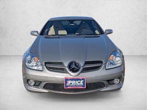 2006 Mercedes-Benz SLK-Class Base